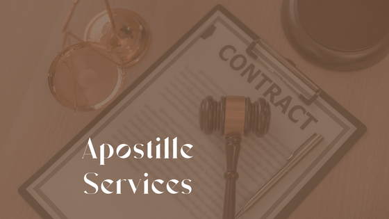 Common Documents That Require An Apostille