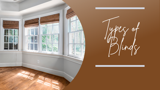 13 Different Types of Blinds