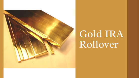Gold IRA Rollover Options