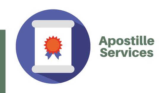 How To Get An Apostille?