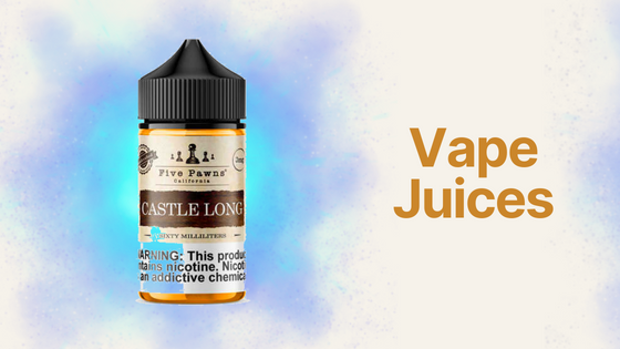 How To Choose The Right E-juice