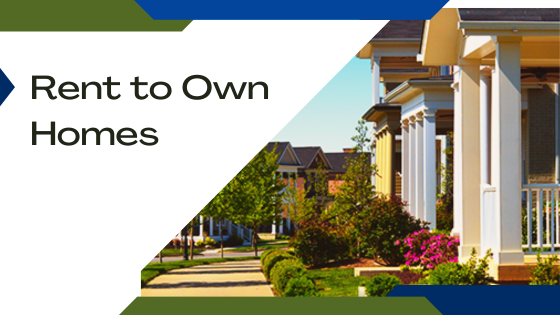 Take the Plunge into Rent to Own Homes in Delaware